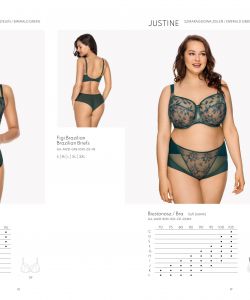 Gaia Lingerie - Fall Winter 2021